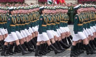 介绍一下俄罗斯红场 俄罗斯举行红场阅兵式